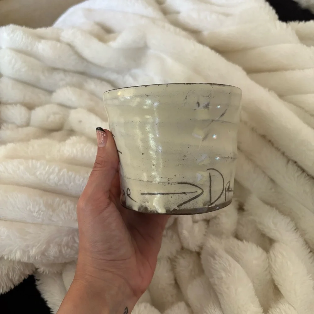 Z Pots - Ceramic Mugs with Inspirational Text - Picture 11 of 16